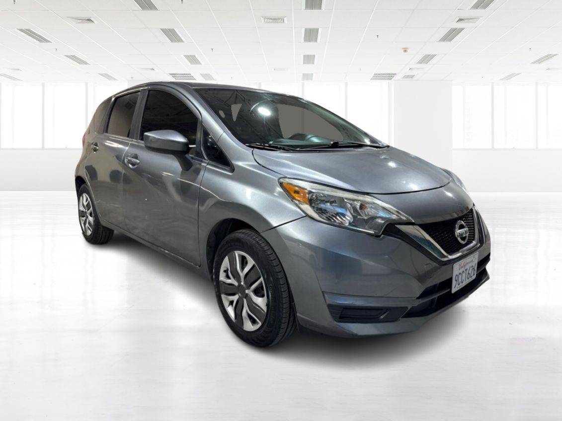 2018 Nissan Versa S — Hatchback — 73,600 mi — Newark, CA