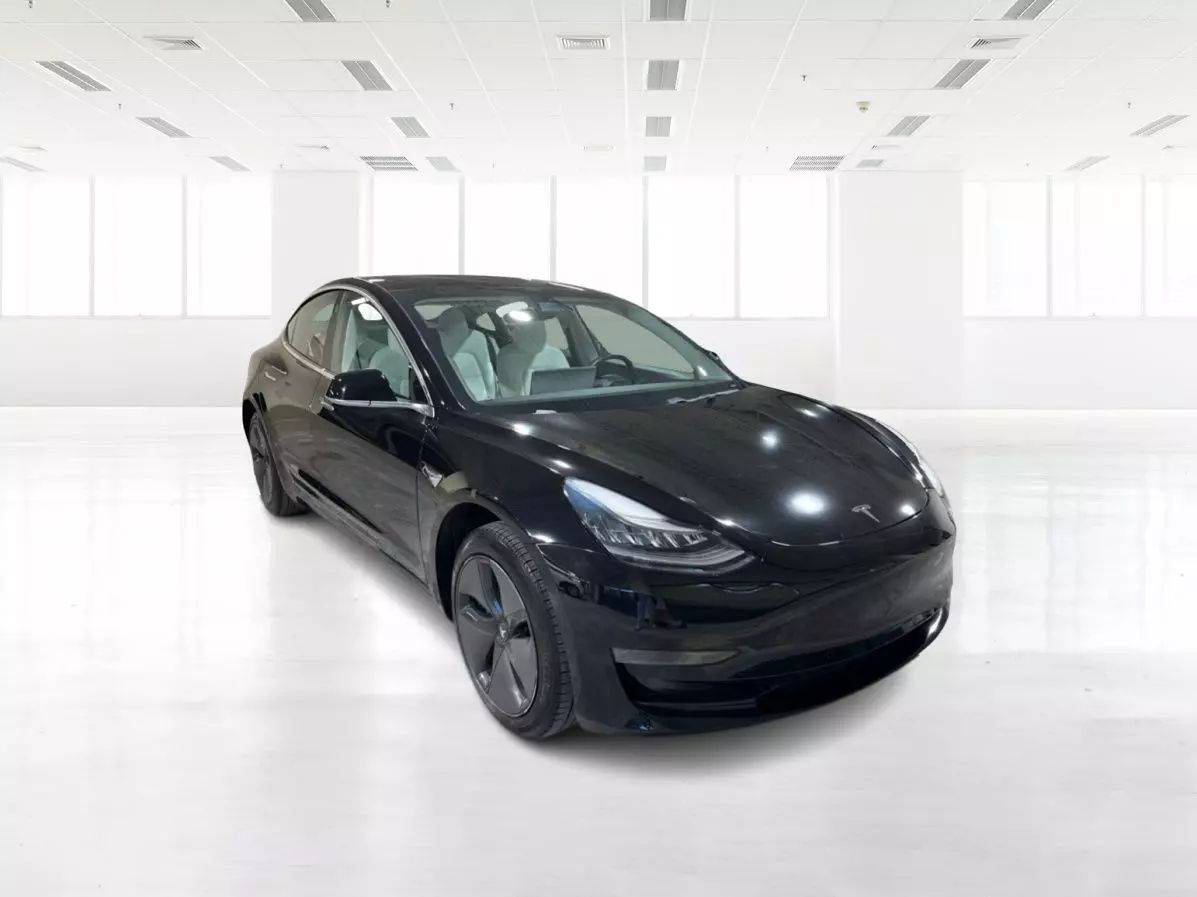 2019 Tesla Model 3 Standard Range Plus — Sedan — 26,900 mi — Newark, CA