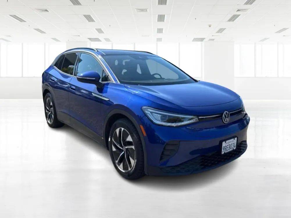 2021 Volkswagen ID.4 Pro S — SUV — 87,000 mi — Newark, CA