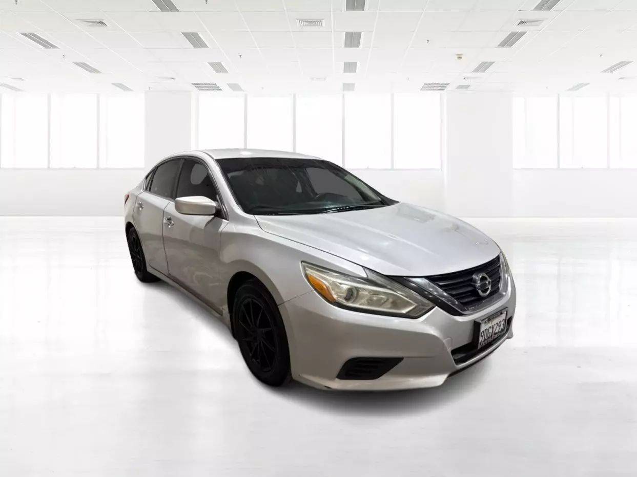 2016 Nissan Altima 2.5 S — Sedan — 142,653 mi — Newark, CA