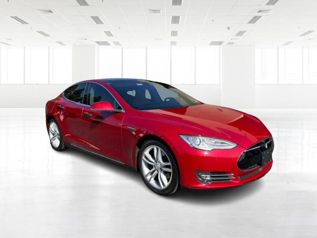 2015 Tesla Model S 70D — Hatchback — 130,393 mi — Newark, CA