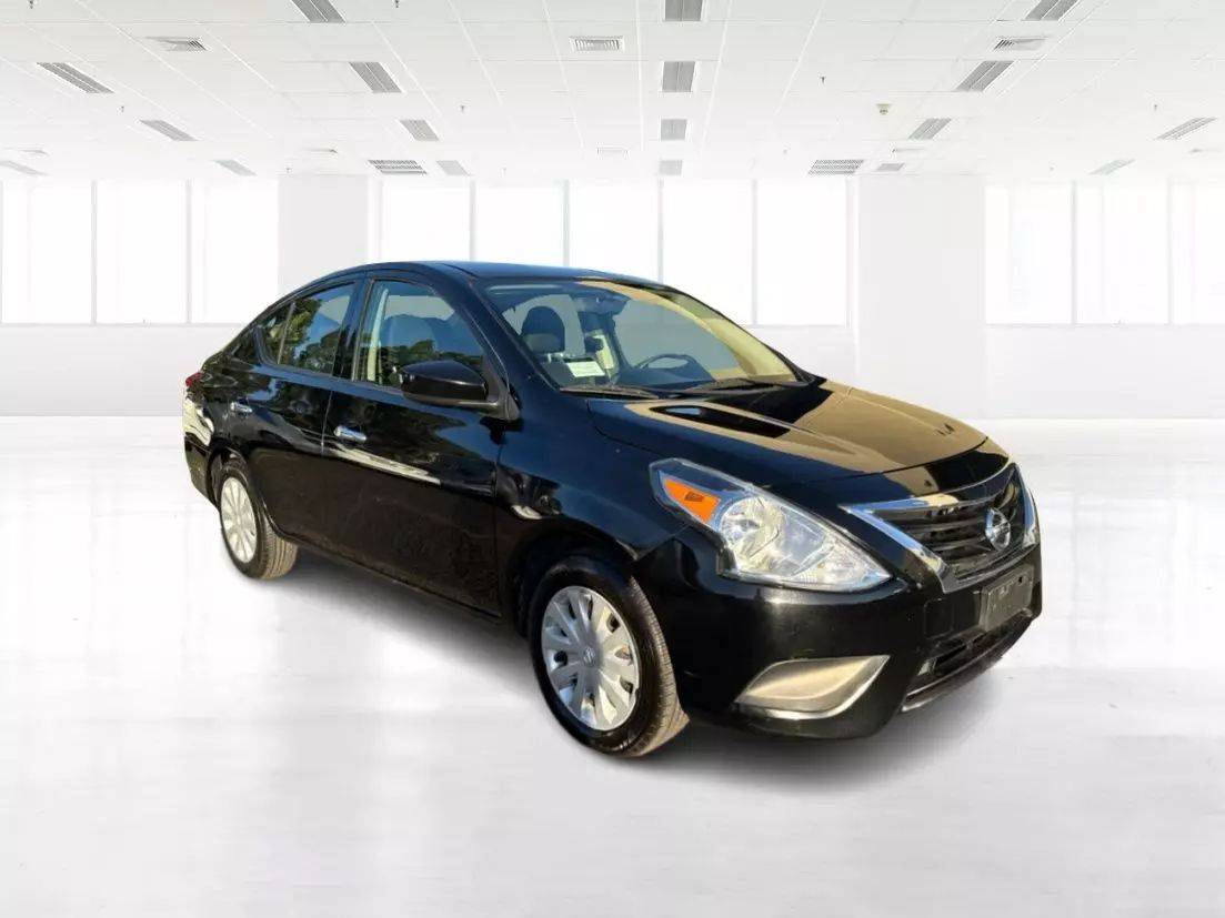 2019 Nissan Versa SV — Sedan — 68,230 mi — Newark, CA