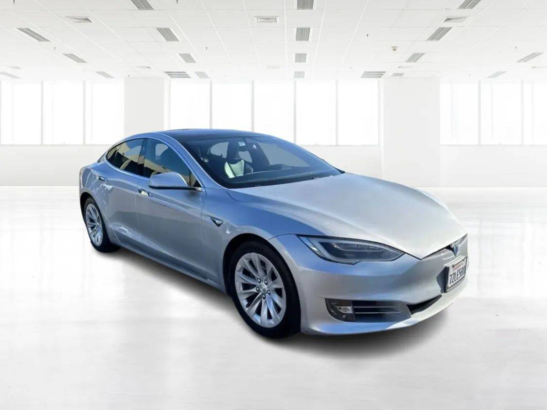 2017 Tesla Model S 75 — Hatchback — 164,945 mi — Newark, CA