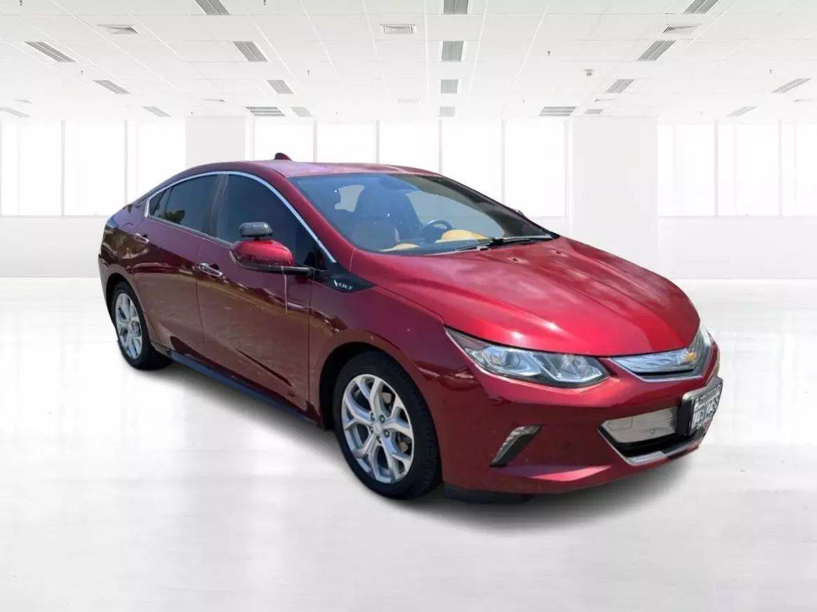 2017 Chevrolet Volt Premier — Sedan — 133,594 mi — Newark, CA