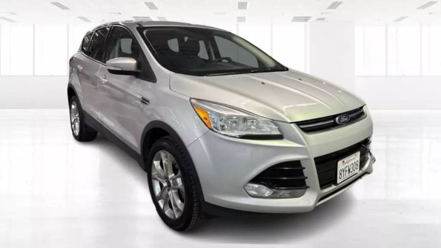 2013 Ford Escape SEL — SUV — 69,961 mi — Newark, CA