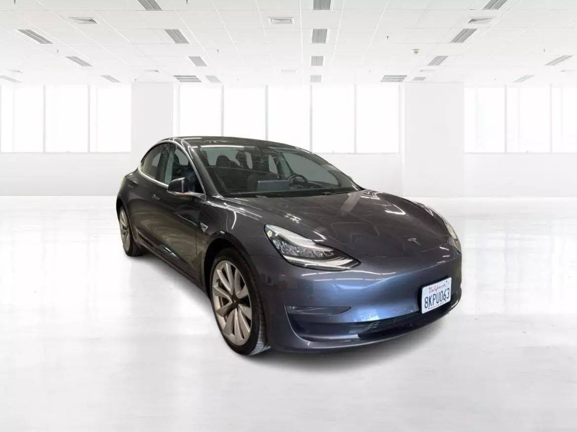 2019 Tesla Model 3 Standard Range Plus — Sedan — 95,850 mi — Newark, CA