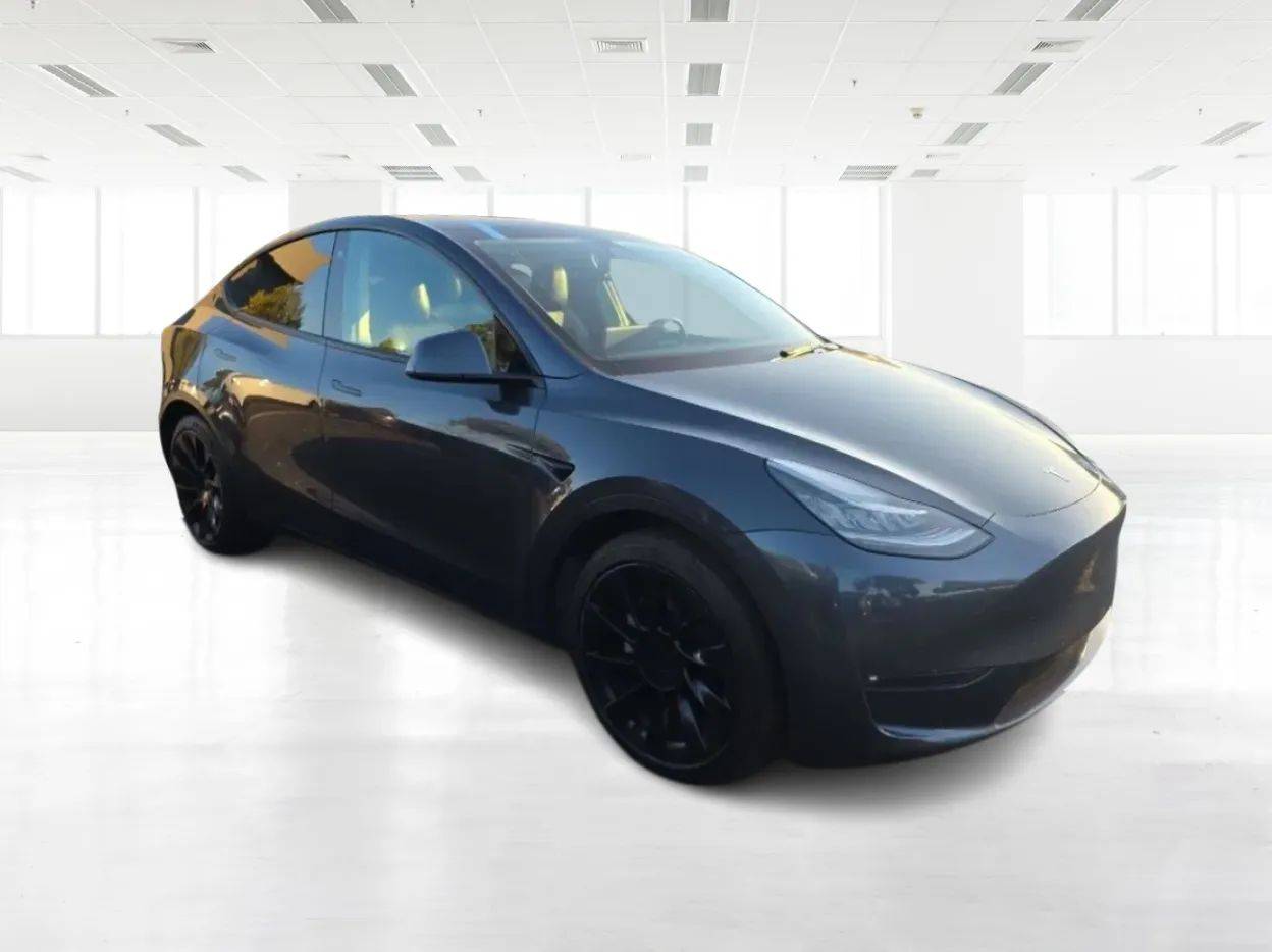 2021 Tesla Model Y Long Range — SUV — 139,818 mi — Newark, CA