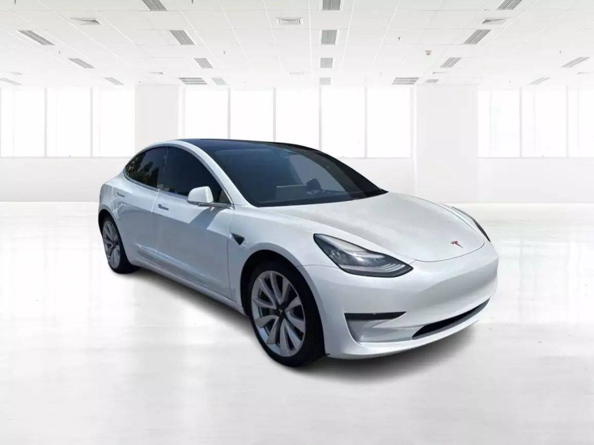2020 Tesla Model 3 Standard Range Plus — Sedan — 120,483 mi — Newark, CA