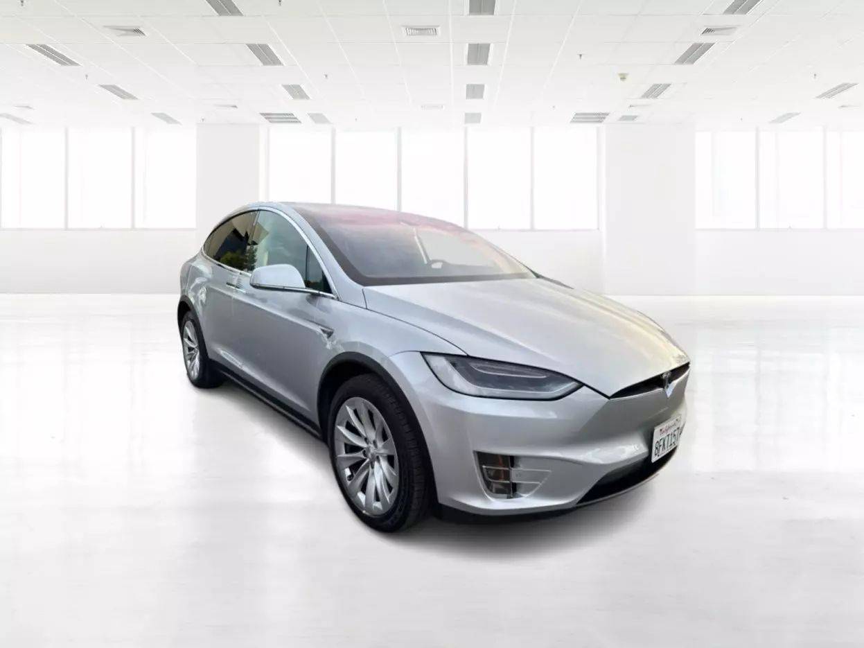 2016 Tesla Model X 90D — SUV — 102,200 mi — Newark, CA