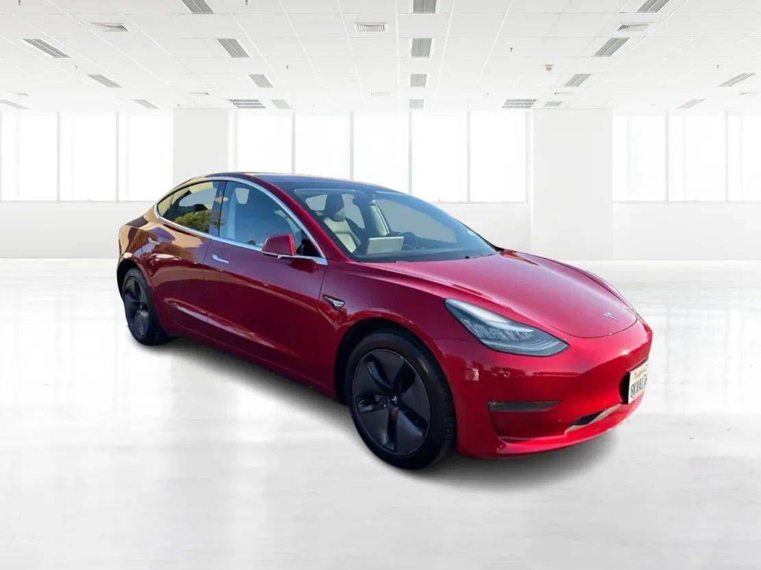 2019 Tesla Model 3 Long Range — Sedan — 72,729 mi — Newark, CA