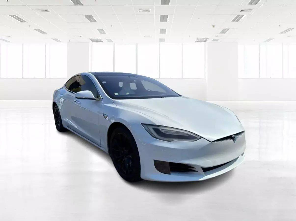 2017 Tesla Model S 75 — Hatchback — 69,759 mi — Newark, CA