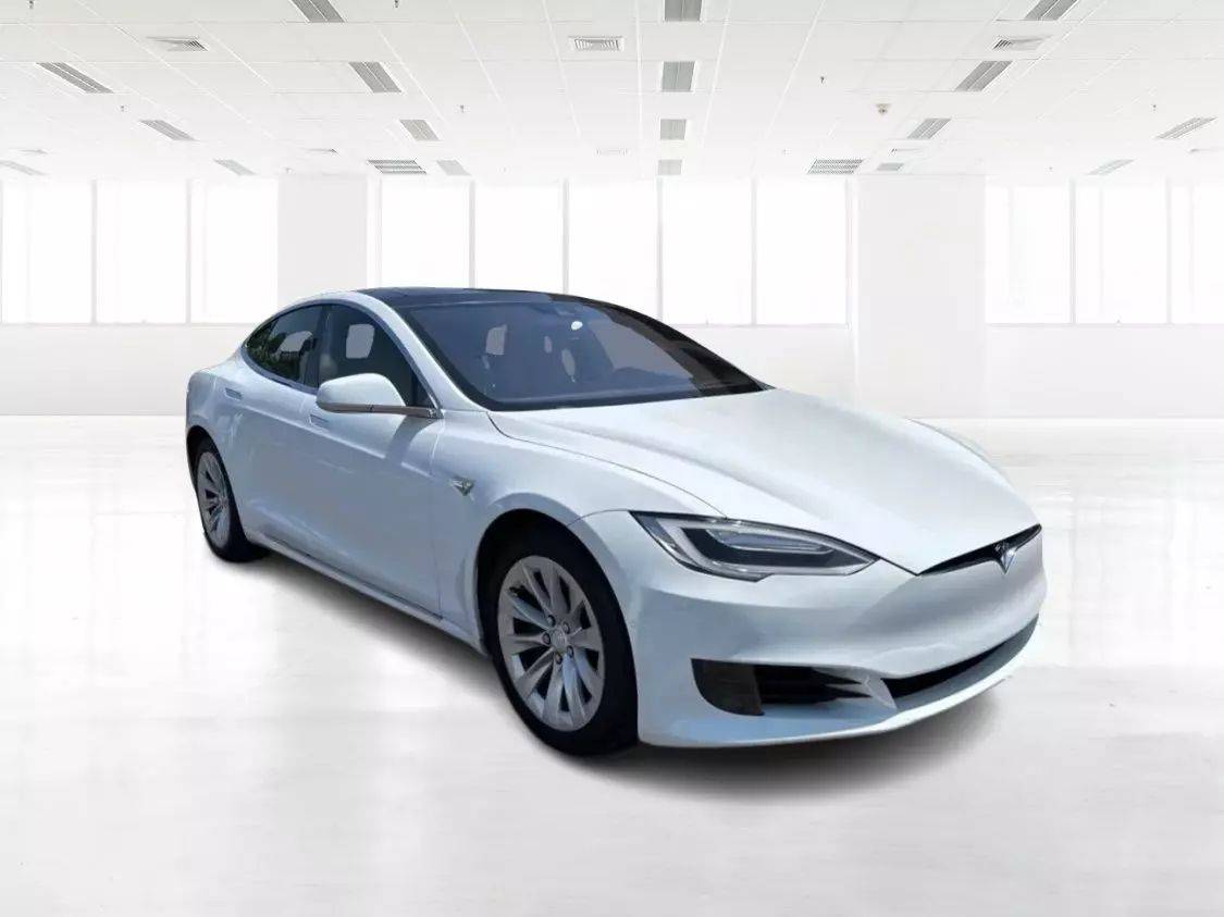2016 Tesla Model S 75 — Hatchback — 37,809 mi — Newark, CA