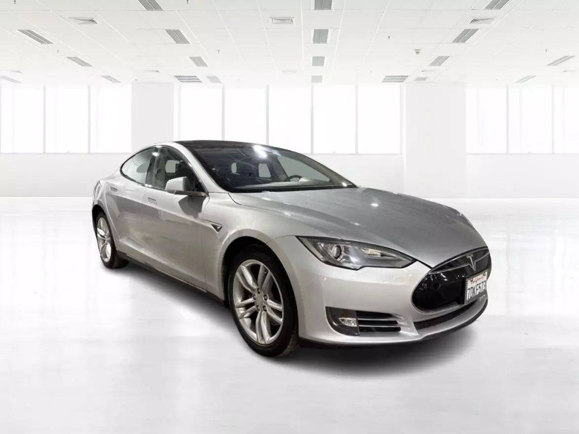 2013 Tesla Model S Standard — Hatchback — 95,962 mi — Newark, CA