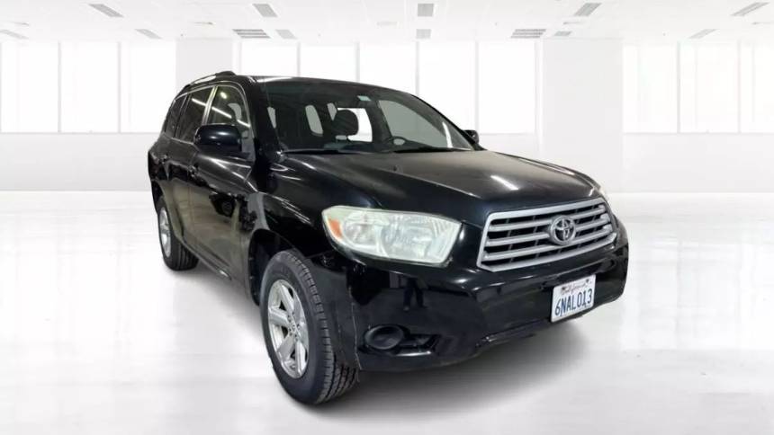 2010 Toyota Highlander Base — SUV — 148,953 mi — Newark, CA