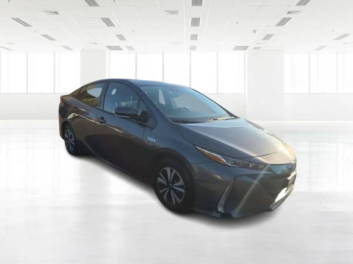 2018 Toyota Prius Prime Plus — Hatchback — 142,535 mi — Newark, CA