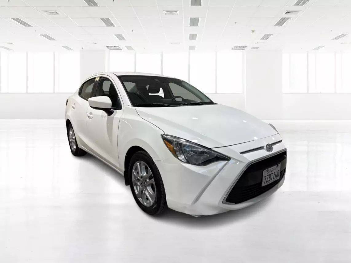 2017 Toyota Yaris iA Base — Sedan — 126,233 mi — Newark, CA