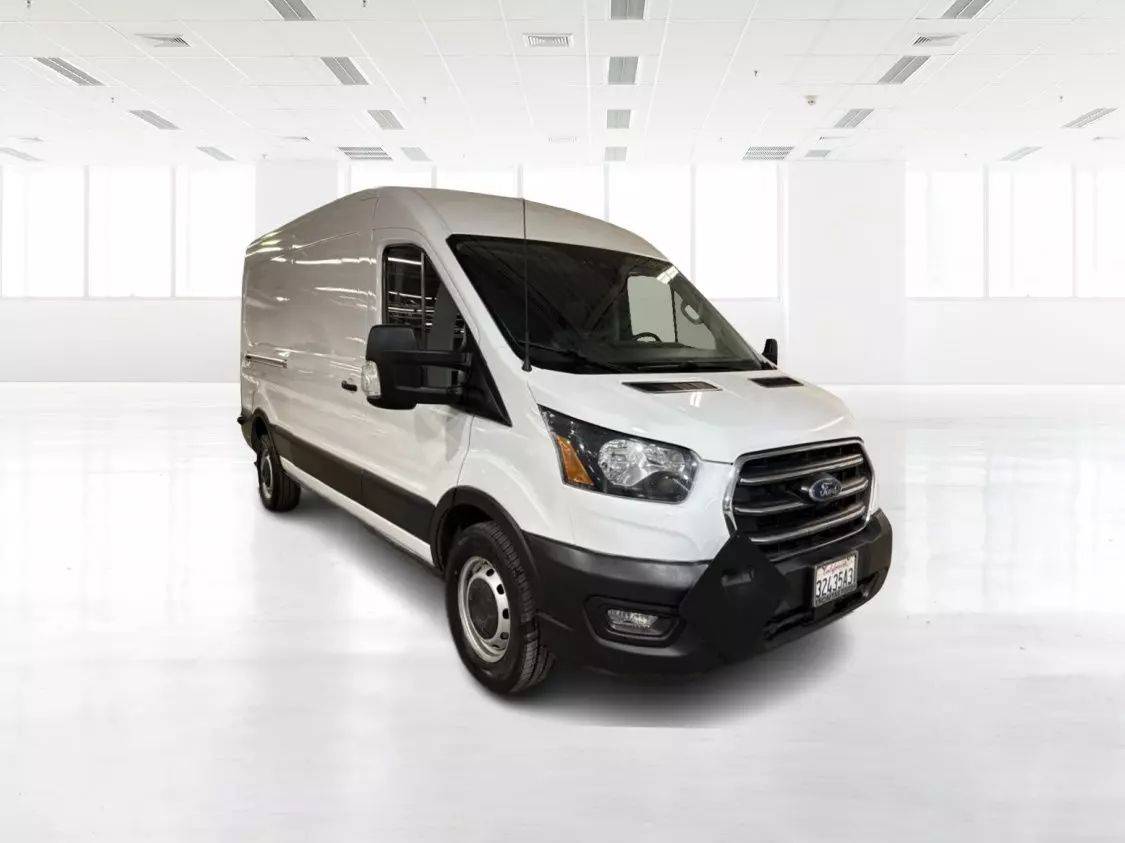 2020 Ford Transit Cargo Van T-250 — Cargo Van — 129,594 mi — Newark, CA