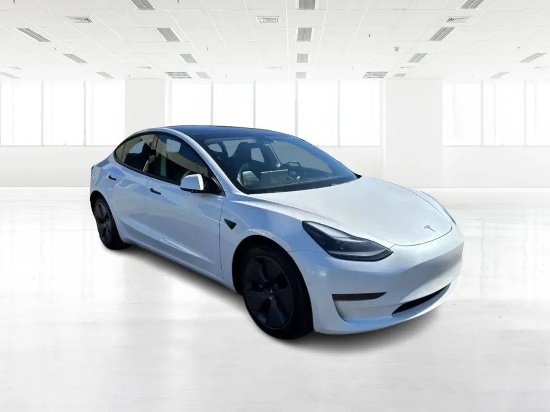 2021 Tesla Model 3 Standard Range Plus — Sedan — 87,813 mi — Newark, CA