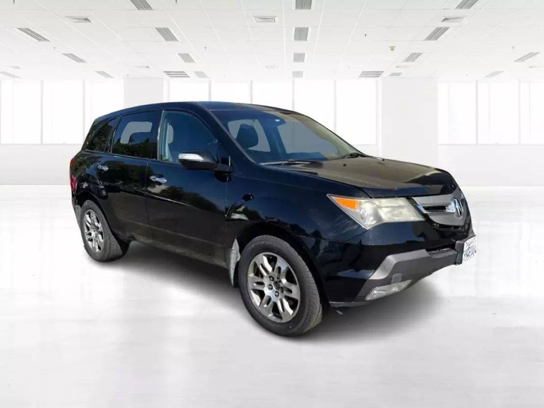 2007 Acura MDX Technology Package — SUV — 187,412 mi — Newark, CA