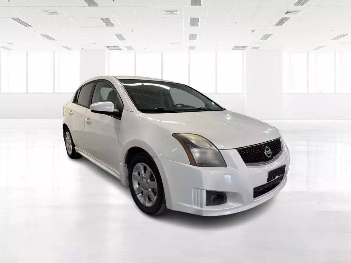 2012 Nissan Sentra 2.0 SR — Sedan — 75,230 mi — Newark, CA