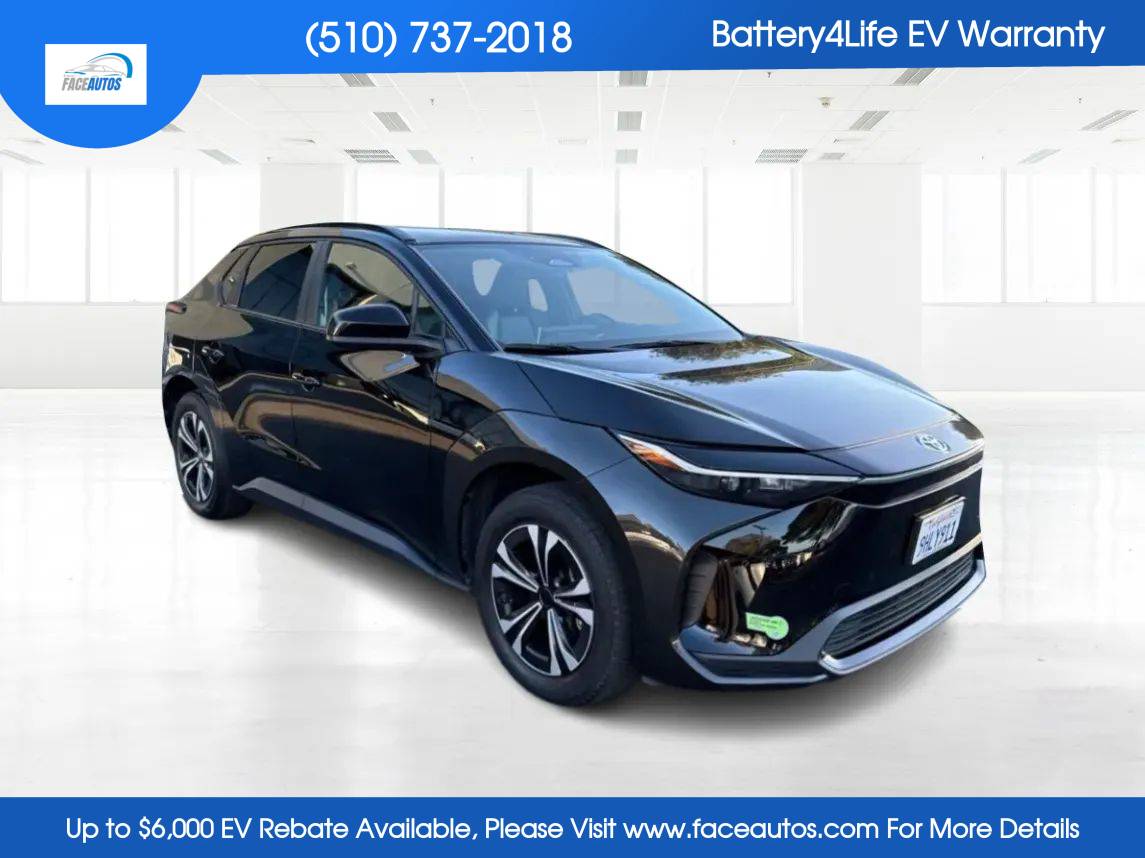 2023 Toyota bZ4X XLE — SUV — 42,187 mi — Newark, CA