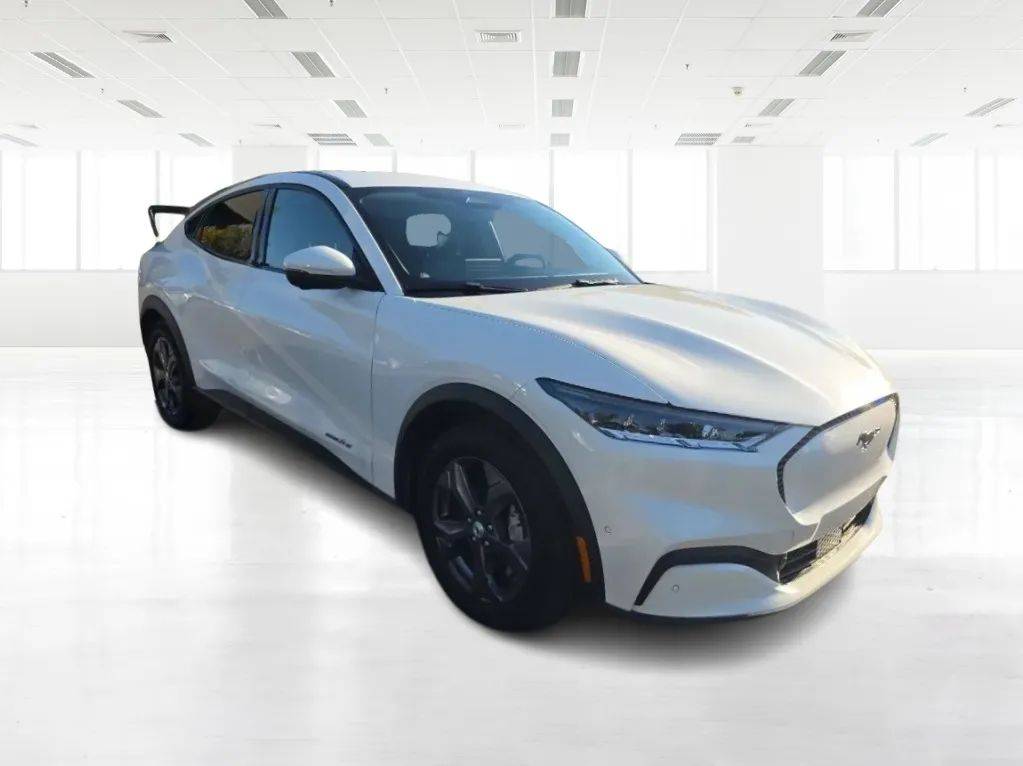 2022 Ford Mustang Mach-E Select — SUV — 25,473 mi — Newark, CA