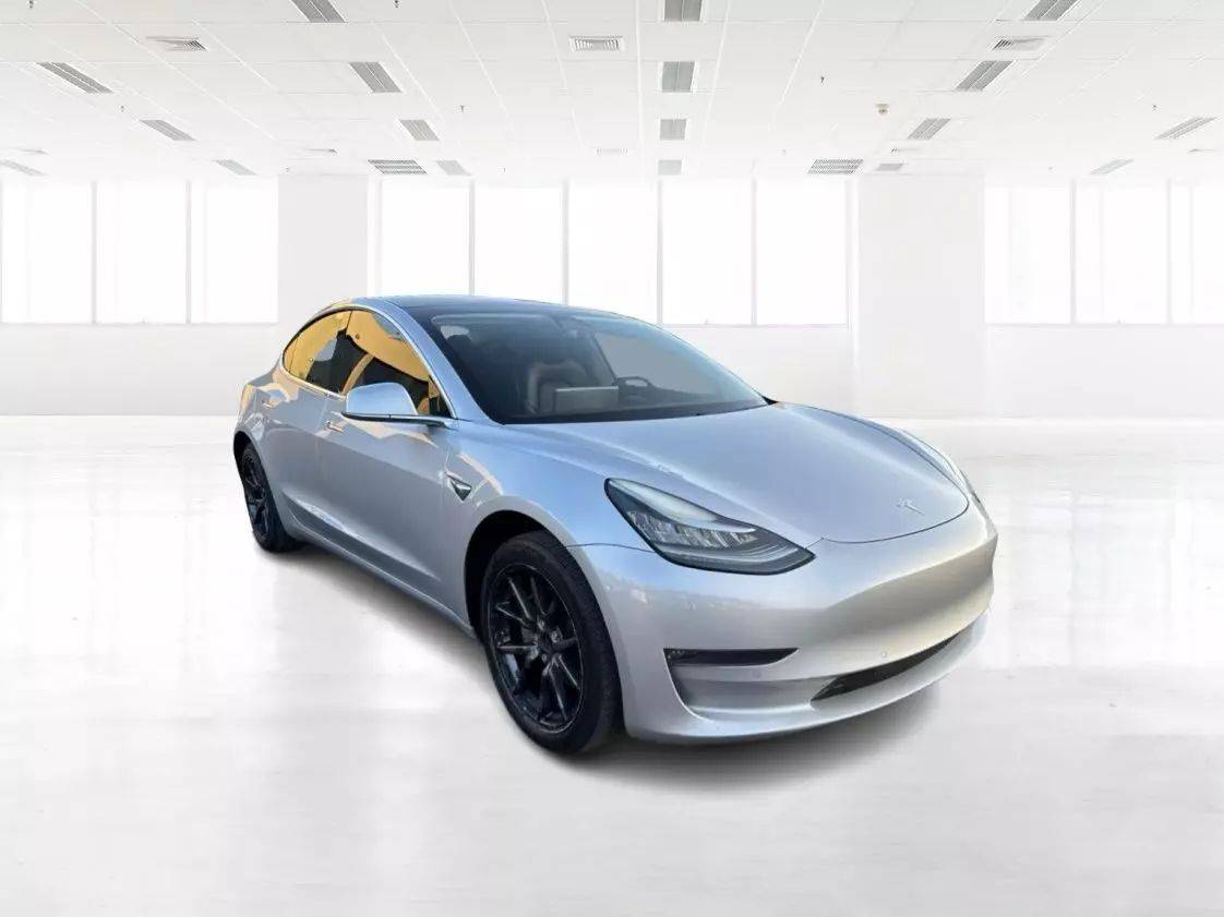 2017 Tesla Model 3 Standard Range — Sedan — 119,438 mi — Newark, CA