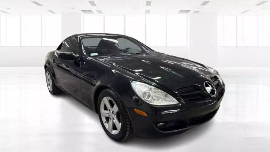 2007 Mercedes-Benz SLK SLK 280 — Convertible — 53,860 mi — Newark, CA