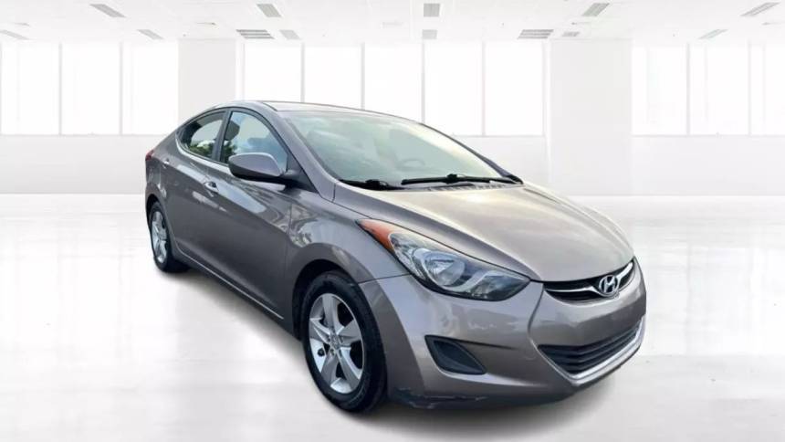 2011 Hyundai Elantra GLS — Sedan — 113,348 mi — Newark, CA