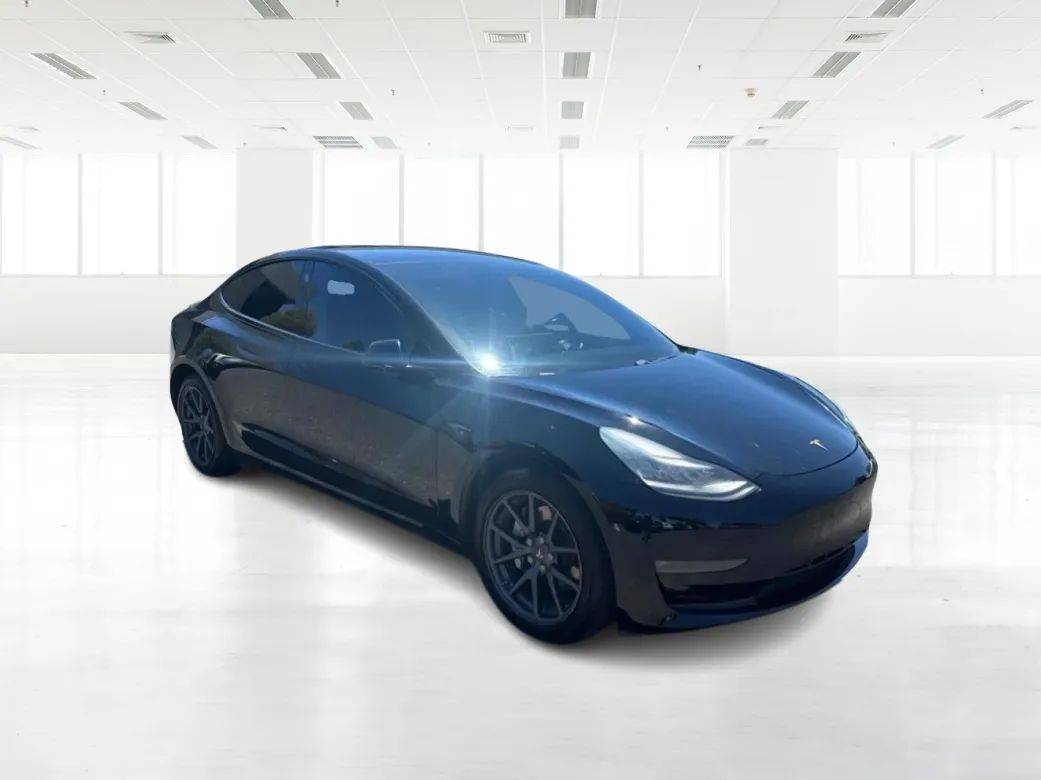 2019 Tesla Model 3 Long Range — Sedan — 169,230 mi — Newark, CA