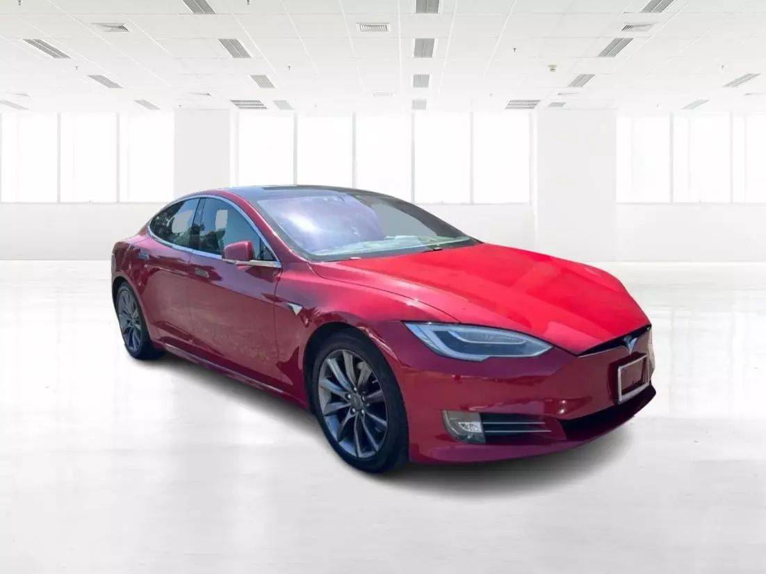 2018 Tesla Model S 75D — Hatchback — 125,757 mi — Newark, CA