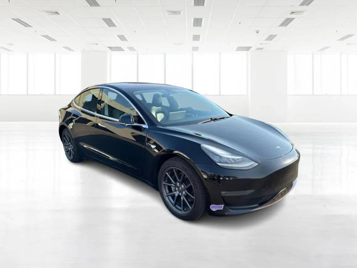 2019 Tesla Model 3 Long Range — Sedan — 166,397 mi — Newark, CA