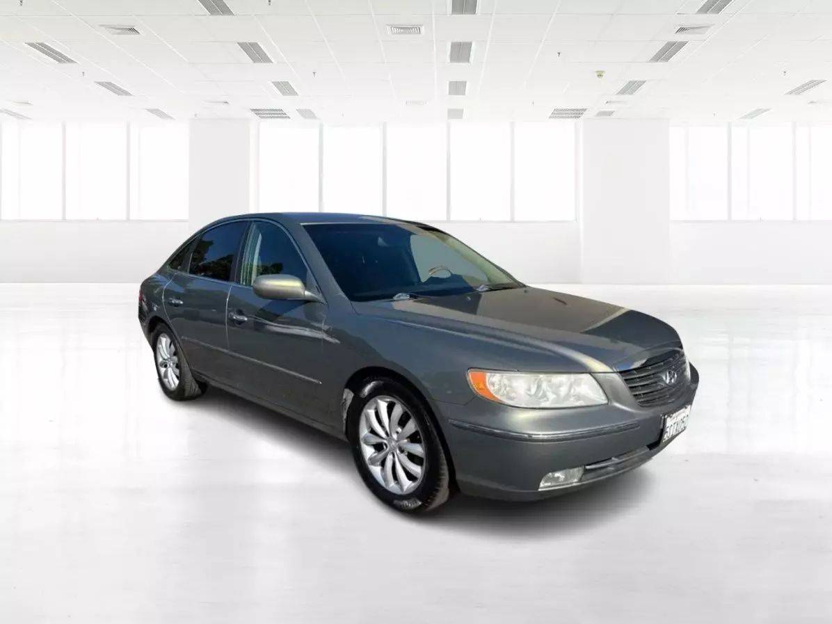 2006 Hyundai Azera SE — Sedan — 68,074 mi — Newark, CA