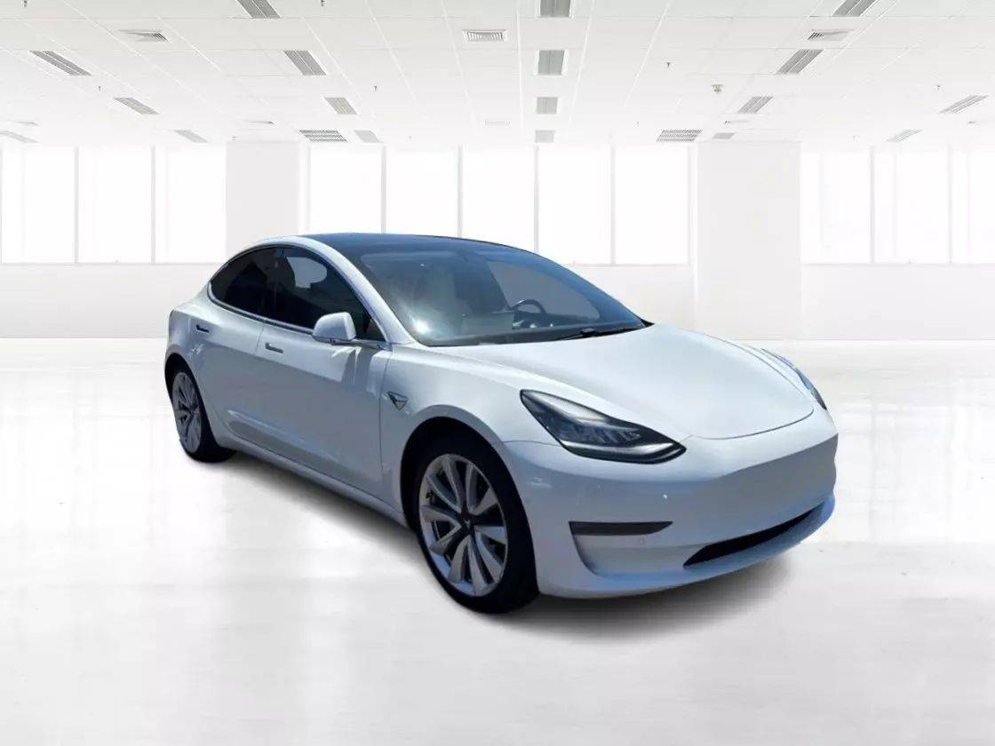 2019 Tesla Model 3 Long Range — Sedan — 96,492 mi — Newark, CA