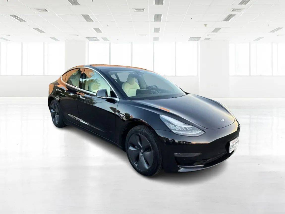 2019 Tesla Model 3 Standard Range Plus — Sedan — 105,511 mi — Newark, CA
