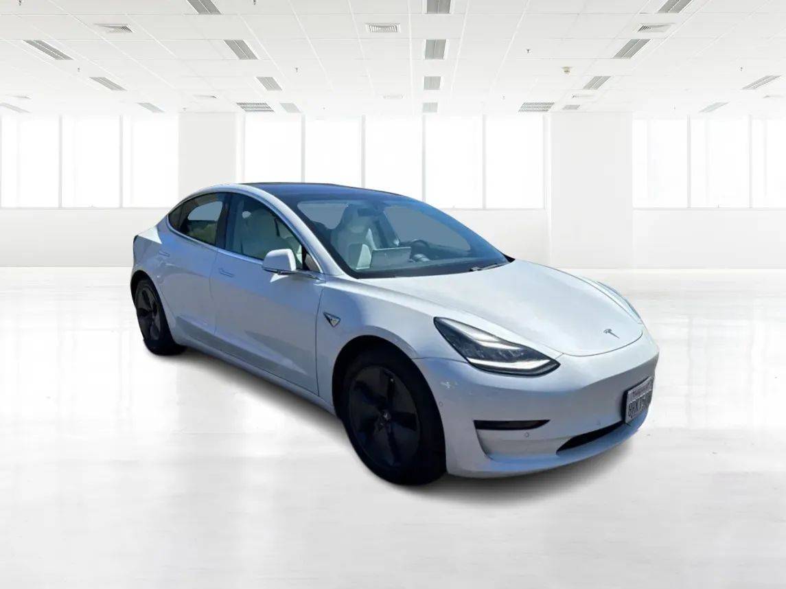 2020 Tesla Model 3 Standard Range Plus — Sedan — 137,665 mi — Newark, CA