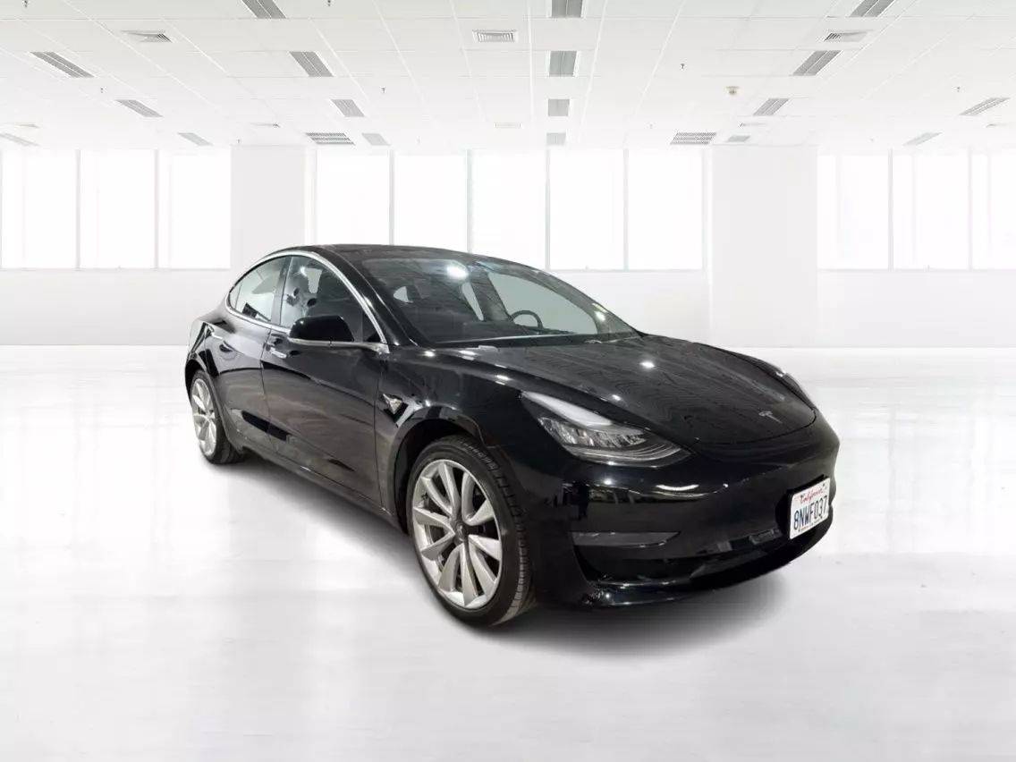 2020 Tesla Model 3 Standard Range Plus — Sedan — 36,500 mi — Newark, CA