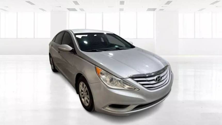 2011 Hyundai Sonata GLS — Sedan — 133,844 mi — Newark, CA