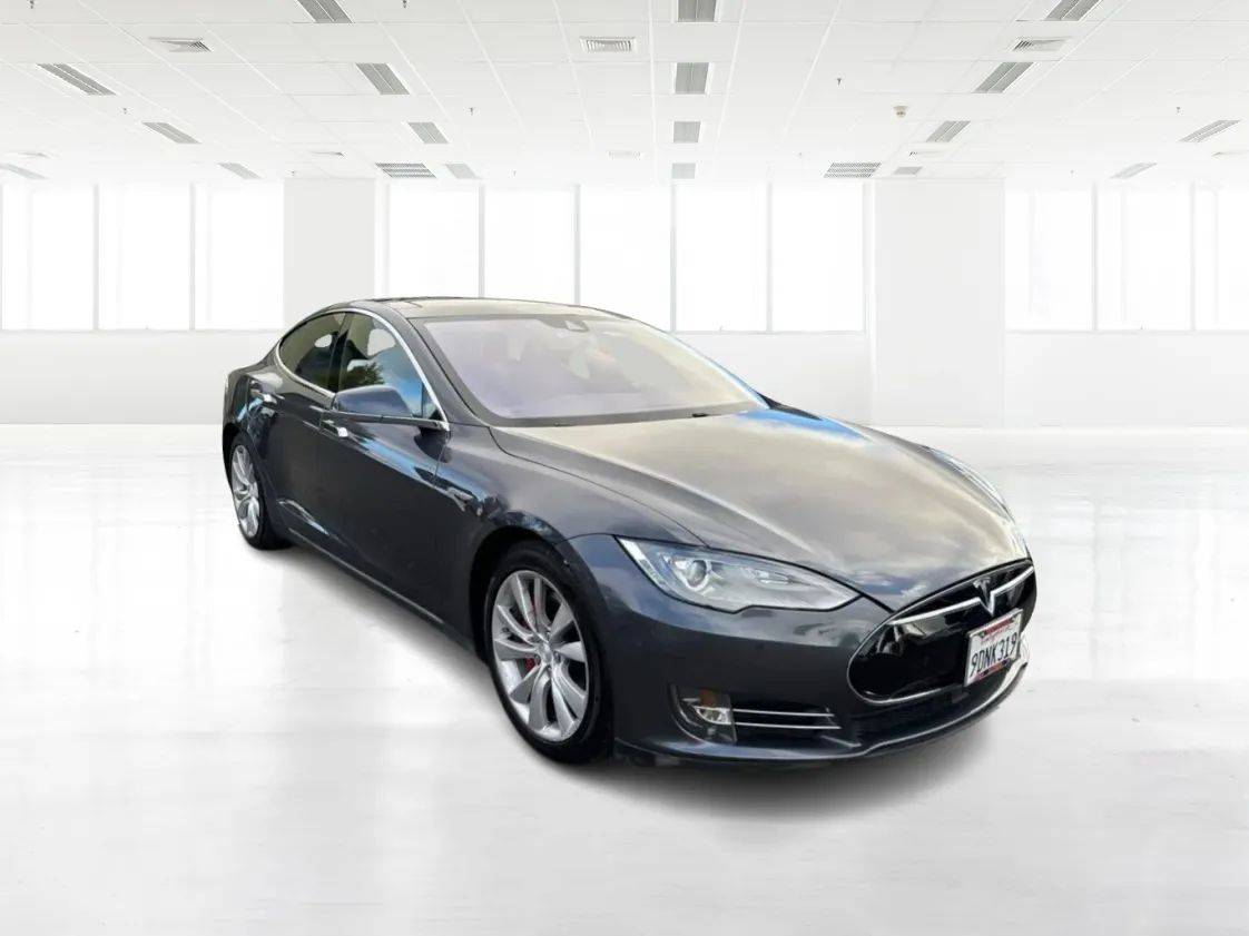 2014 Tesla Model S P85D — Hatchback — 95,449 mi — Newark, CA