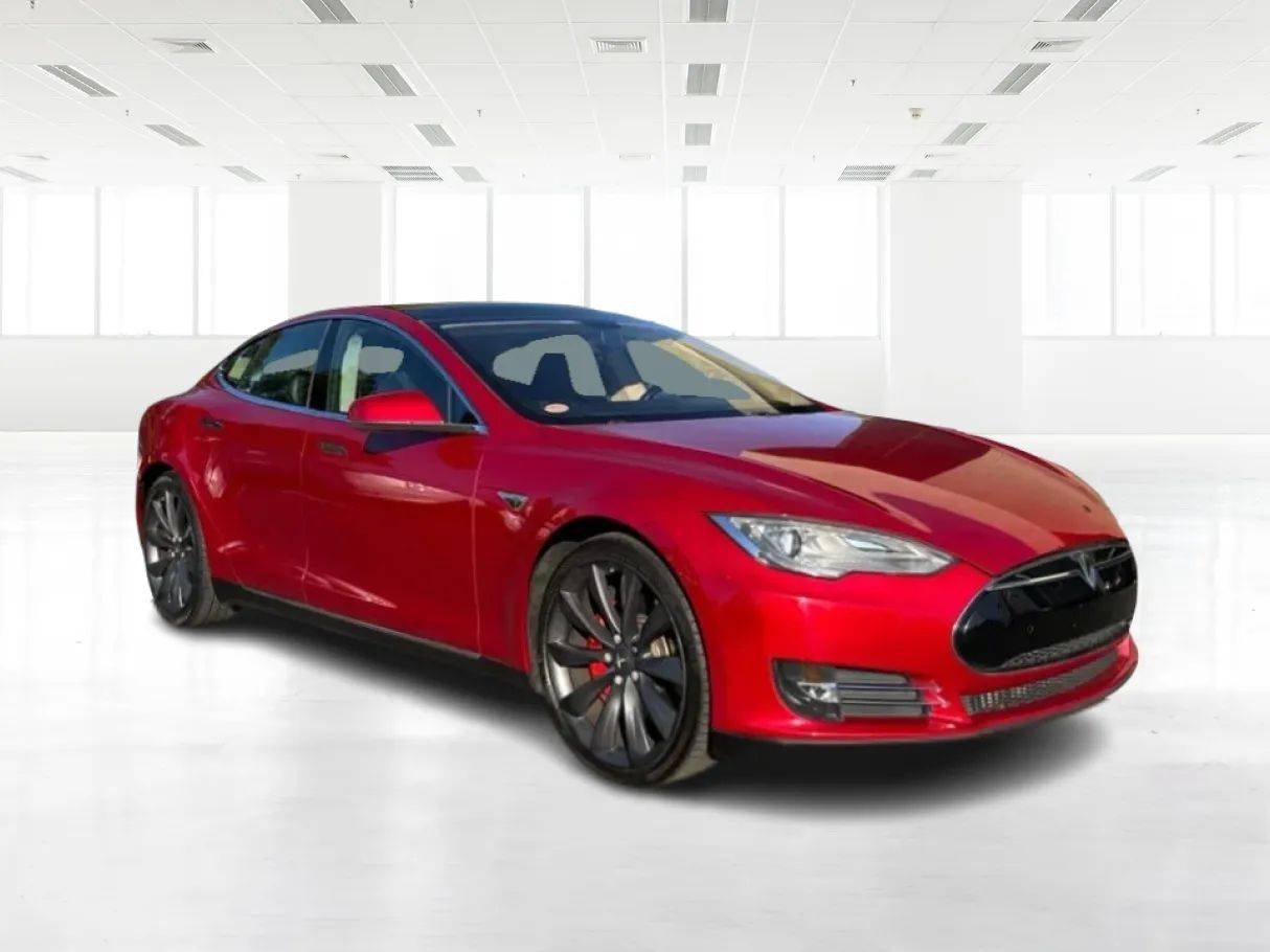 2014 Tesla Model S P85 — Hatchback — 77,981 mi — Newark, CA