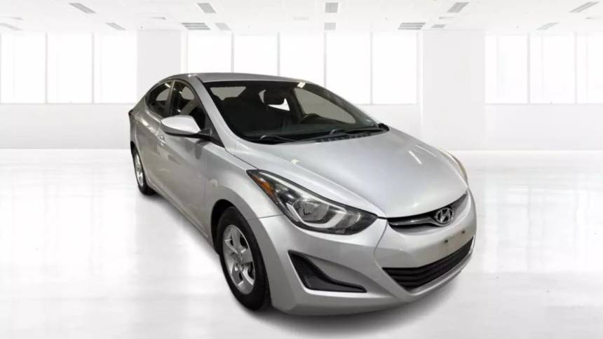 2014 Hyundai Elantra SE — Sedan — 132,076 mi — Newark, CA