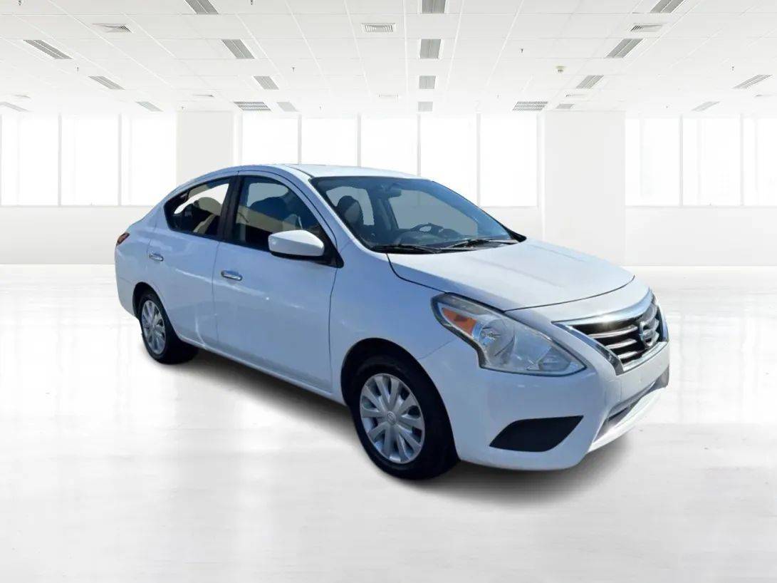 2017 Nissan Versa 1.6 SV — Sedan — 75,600 mi — Newark, CA