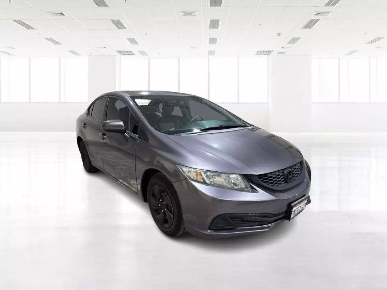 2015 Honda Civic LX — Sedan — 94,035 mi — Newark, CA