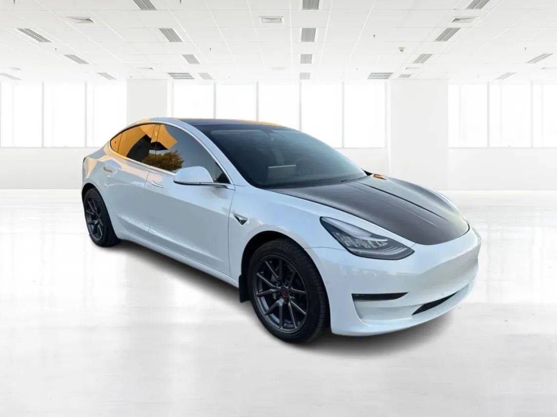 2018 Tesla Model 3 Long Range — Sedan — 181,076 mi — Newark, CA