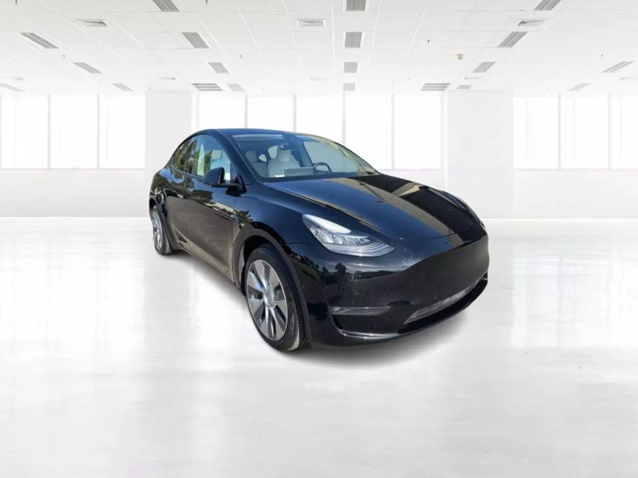 2022 Tesla Model Y Long Range — SUV — 83,083 mi — Newark, CA