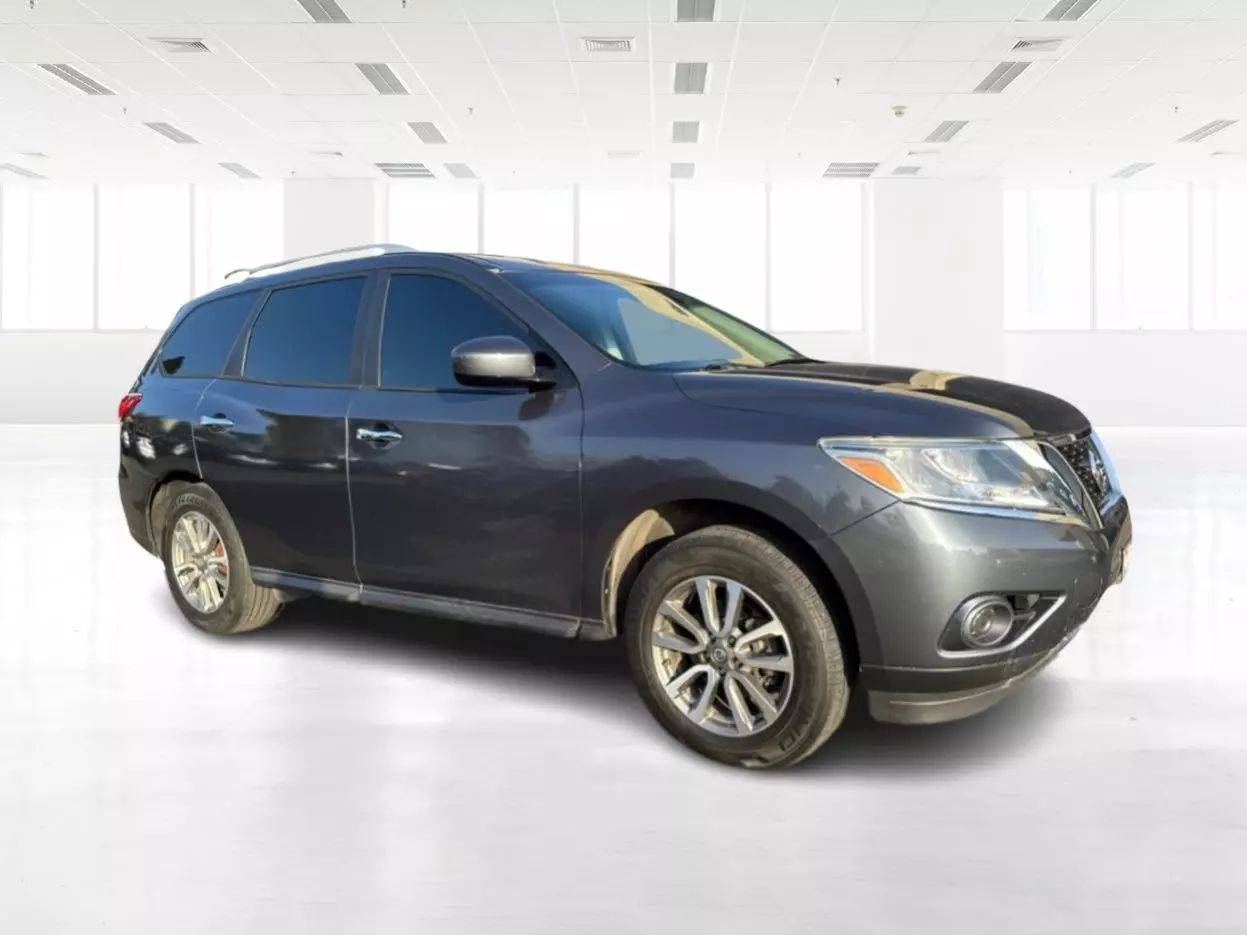 2013 Nissan Pathfinder SV — SUV — 100,100 mi — Newark, CA