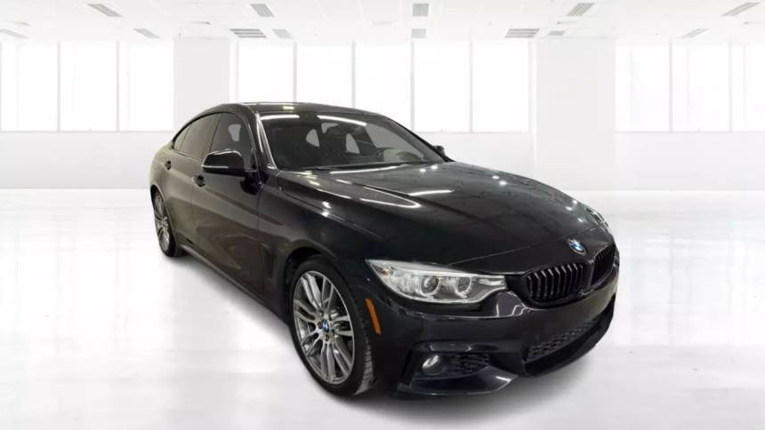 2016 BMW 4 Series 428i — Hatchback — 67,900 mi — Newark, CA