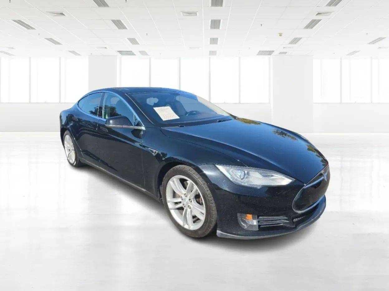 2013 Tesla Model S Standard — Hatchback — 165,169 mi — Newark, CA
