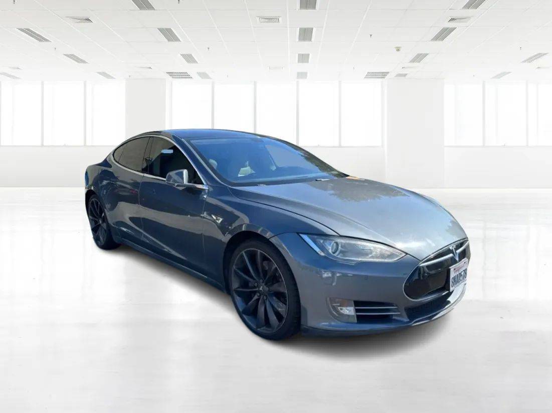 2014 Tesla Model S 60 — Hatchback — 153,899 mi — Newark, CA