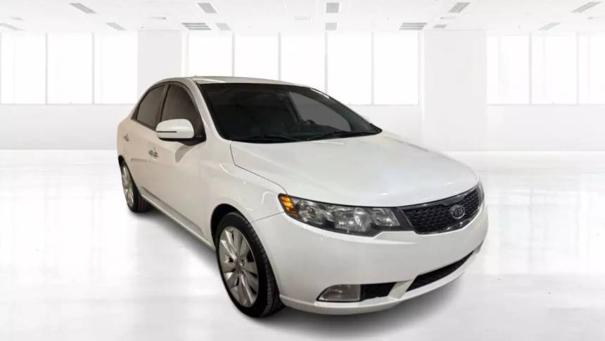 2012 Kia Forte SX — Sedan — 138,608 mi — Newark, CA